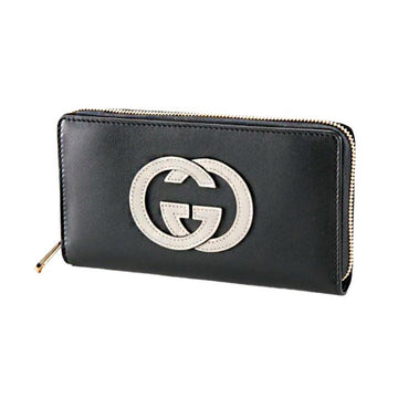 Gucci 22SS Zipper Round Leather Long Wallet 658839 0QGCG 6483489426 6483489426 29943377
