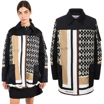 Valentino 22SS Archive Nylon Jacket WB3CJ210 6JL 6484797678 29943378