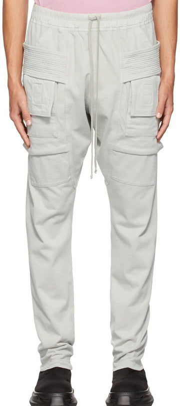 Rick Owens CARGO DRKSHDW CREATCH CARGO OYSTER DU02A3376 RIG 61 29962405