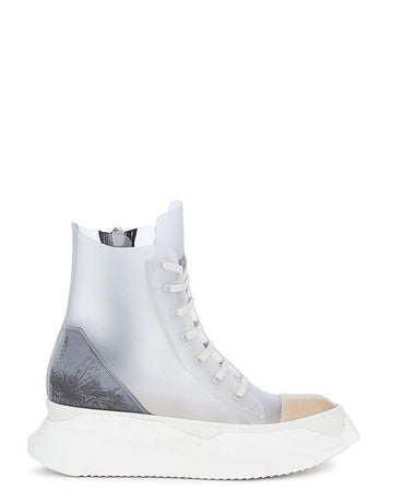 Rick Owens DRKSHDW Women's ABSTRACT High Sneakers VYTMS1 101111 29962871
