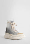 RICK OWENS 女性用 ABSTRACT ハイ スニーカー DS21S2840 VYTMS1 101111 29962871 [P]