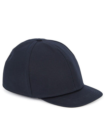 Raf Simons Runway Double Cap Navy 192921 10030 00044 29963476