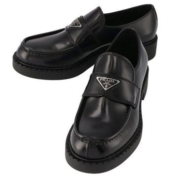 Prada Chocolate Brushed Loafer Black 2DE127 055 F0002 1000001079 29977514