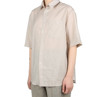 LEMAIRE Short Sleeve Shirt M221 SH193 LF746 129 29977900