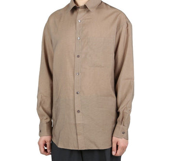 LEMAIRE LS Shirt X221 SH188 LF746 153 29978258