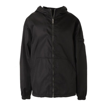 PRADA トライアングルロゴリナイロンフードジャケット 1WQ8 F0002 1000001082 30158258