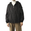PRADA Dreieckslogo Rinalon Hoodie Jacke 1000001082 30158258 [P]