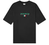 VETEMENTS Rundhals T-Shirt mit Logo UE52TR240B UE52TR240W UE52TR240N 30362737 [P]
