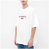 VETEMENTS Rundhals T-Shirt mit Logo UE52TR240B UE52TR240W UE52TR240N 30362737 [P]