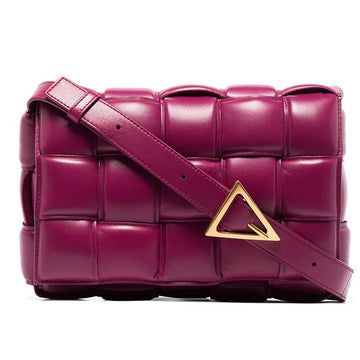 BOTTEGA VENETA Intrecciato Kasette Crossbody Bag 591970 VCQR1 5562 45191640