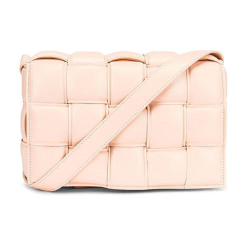 BOTTEGA VENETA イントレチャート カセット クロスバッグ 591970 VCQR1 6705 45191646