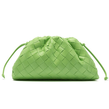 Bottega Veneta Intrecciato Pouch Crossbody Bag 585852 VCPP1 3840 45191665