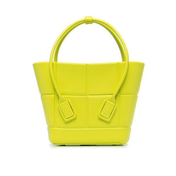 BOTTEGA VENETA Arco Mini Gummi Tote 691194 V14I0 3516 45191751