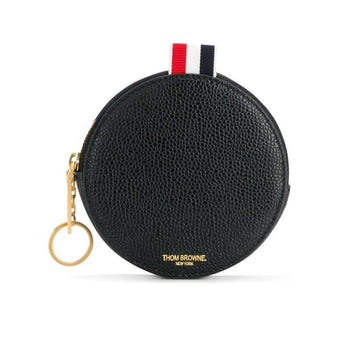 THOM BROWNE Runder Münz Schlüsselanhänger Geldbörse 00198 1000001097 30613738