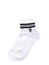 ALEXANDER MCQUEEN 22SS スカルストライプソックス 6454233D17Q 30633182 [P]