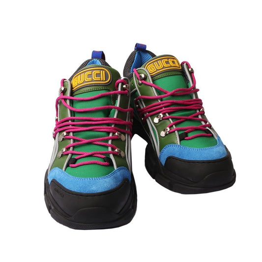 GUCCI フラッシュトラックスニーカー ブラック 9 B9909-2 6626706503 30767070