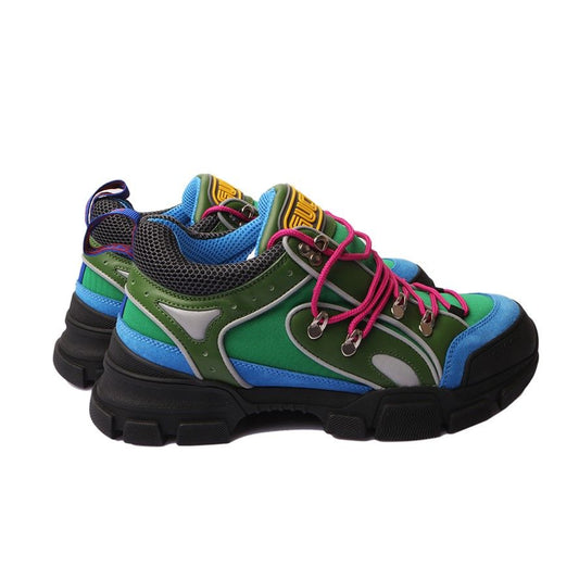 GUCCI フラッシュトラックスニーカー ブラック 9 B9909-2 6626706503 30767070