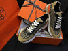 HERMES Drive Sneaker Braun 134562172 [P]