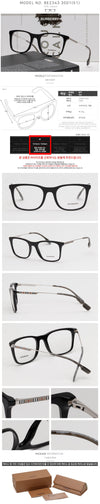 Burberry Eyeglasses Frame BE2343 3001 60923770 [P]