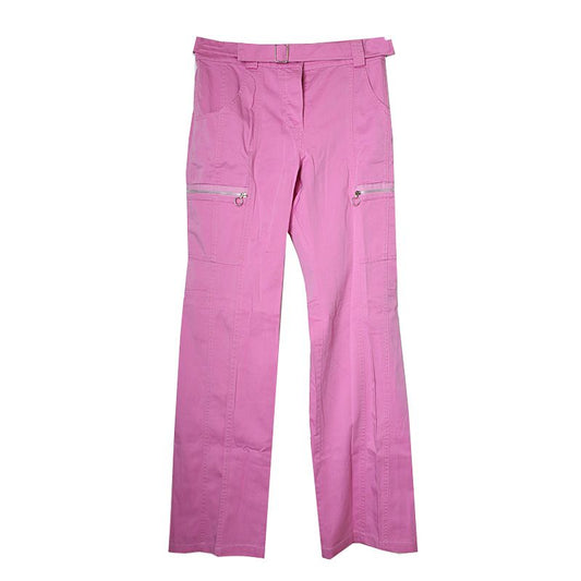 UNGARO Emanuel Rosa Baumwollhose 66 45235346