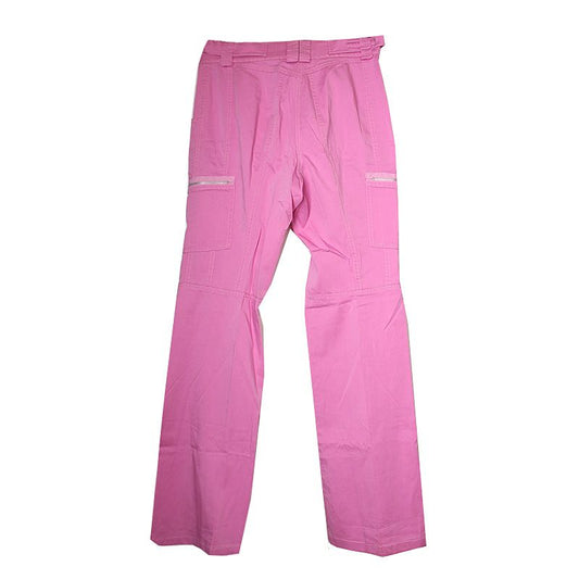 UNGARO Emanuel Rosa Baumwollhose 66 45235346
