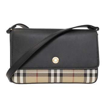 BURBERRY HAMPSHIRE Karoschulter-/Crossbody-Tasche 8065481 45278818