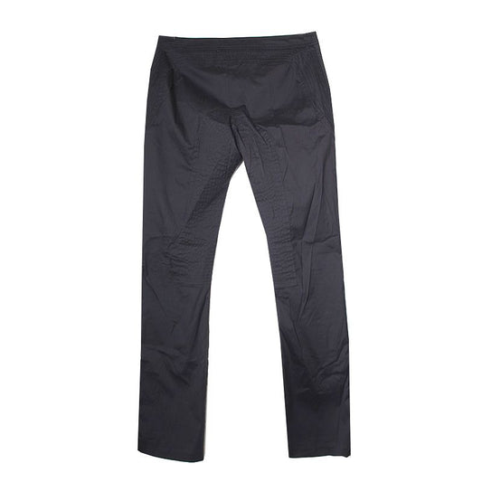 OTHER BRAND Chividini schwarze Stichhose 55 45300983