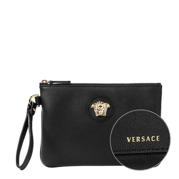 VERSACE メドゥーサ クラッチバッグ I_1000743 DVIT3T 1B00V 30963067