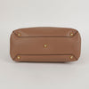 Burberry Medium Brown Leather House Check Banner Tote Bag 3958981 44458631 [P]