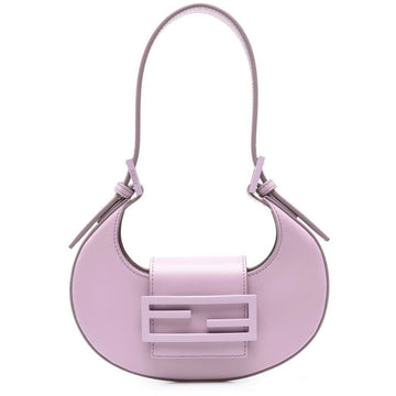 Fendi FF Mini Cookie Hobo Bag Violet 8BS065 AKMN F01RR 45341269