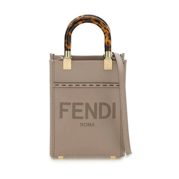 FENDI Sunshine Mini-Crossbody/Tote Bag 8BS051 ABVL F0E65 45341688