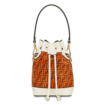 Fendi 21SS Montrezzo Mini Crossbody/Bucket Bag 8BS010 AFIS F1E1F 45341725
