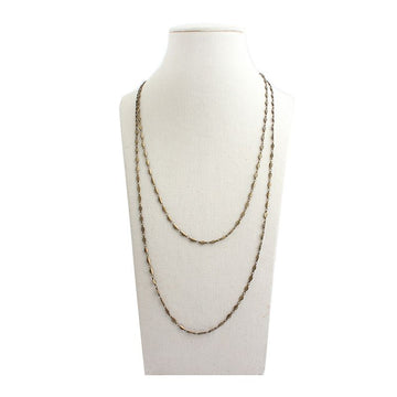 Isabel Marant Metal Necklace 12345 45341909