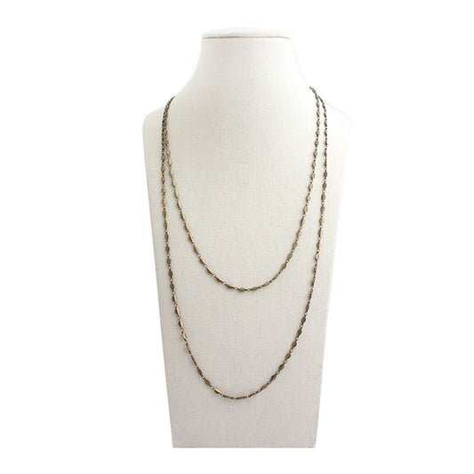 Isabel Marant Metal Necklace 12345 45341909