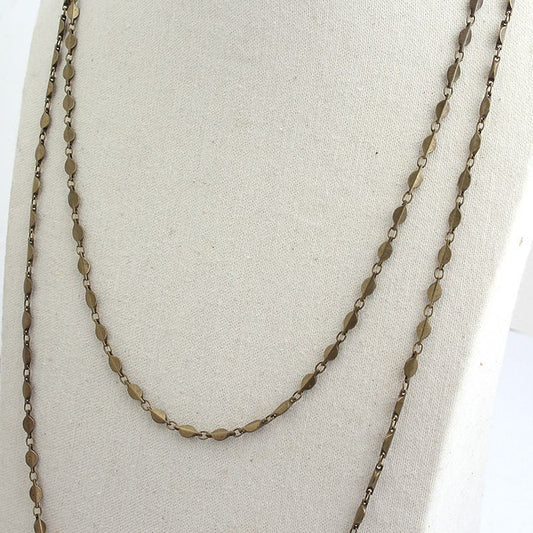 Isabel Marant Metal Necklace 12345 45341909