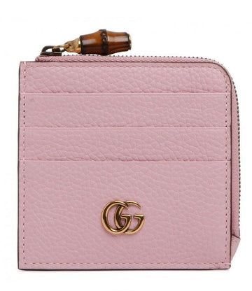 Gucci Bamboo Double G Card Case 739497AABXM5823 45351243