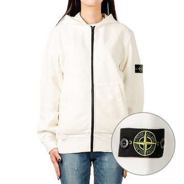 STONE ISLAND Kids Wappen Kapuzenjacke (781660740 V0001) 45459330