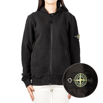 STONE ISLAND Kinder Wappen Kapuzenjacke (V0029) 781660740 45459334
