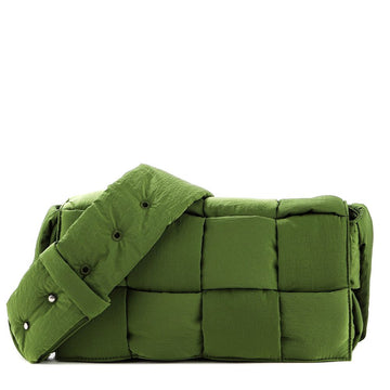 BOTTEGA VENETA テクニカルカセットメッセンジャーバッグ (628951 VBO81 3139) 45468114