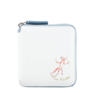 Maison Kitsune Olly Flower Wallet 45468115