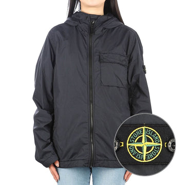 STONE ISLAND (781640233 V0020) Kinder Hoodie-Jacke 45525308