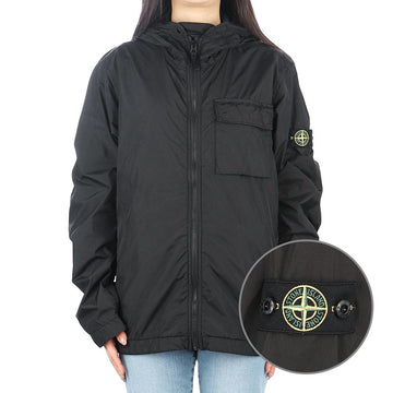 STONE ISLAND (V0029) キッズ フード ジャケット 45525323