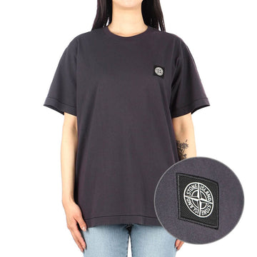 Stone Island Kids Logo Short Sleeve T-Shirt 45525352