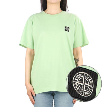 Stone Island Kids Logo Short Sleeve T-Shirt 45525358