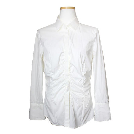 Hugo Boss Ivory Shirt 55 45768380