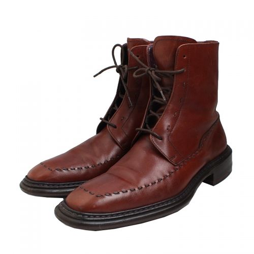 OTHER BRAND Chividini Braune Leder Walker 36.5 45771667