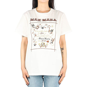 MAXMARA T-Shirt Kurzarm (006) SKU 2319410331600 45800798