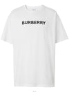 Burberry Logo Cotton Oversized T-shirt 805530 45802102 [P]