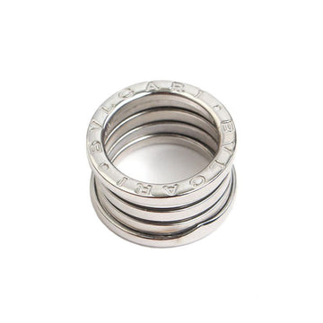 Bulgari B.Zero1 750 White Gold 3-Band Ring 7 45819772