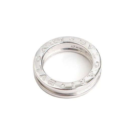 Bulgari B.zero1 750 White Gold 1 Ring Band 7 45819941